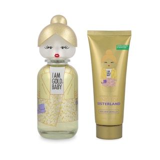 Foto 1 | Foto 1 | Set Benetton Sisterland Golden Vanilla 2 Piezas