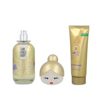 Foto 3 | Foto 3 | Set Benetton Sisterland Golden Vanilla 2 Piezas