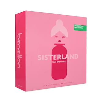Foto 2 | Foto 2 | Set Benetton Sisterland Pink Raspberry 2 Piezas