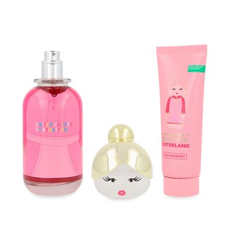 Foto 3 | Foto 3 | Set Benetton Sisterland Pink Raspberry 2 Piezas