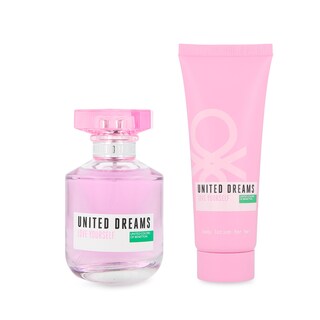 Foto 1 | Foto 1 | Set Benetton United Dreams Love Yourself 2 Piezas