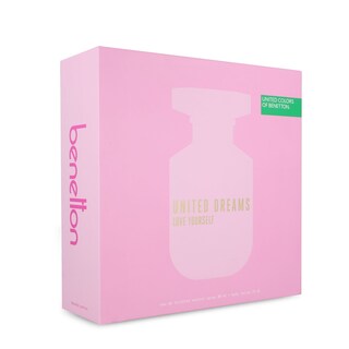 Foto 2 | Foto 2 | Set Benetton United Dreams Love Yourself 2 Piezas