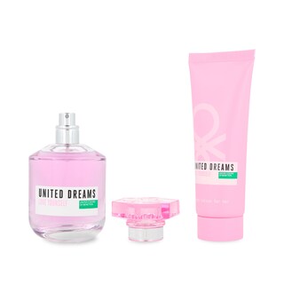 Foto 3 | Foto 3 | Set Benetton United Dreams Love Yourself 2 Piezas