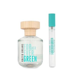 Foto 1 | Foto 1 | Set Benetton United Dreams Forever Green 2 Piezas