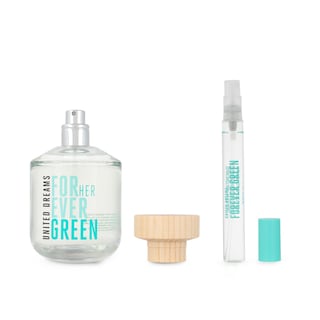 Foto 3 | Foto 3 | Set Benetton United Dreams Forever Green 2 Piezas