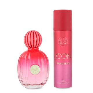 Foto 1 | Foto 1 | Set de Perfume The Icon 2 Piezas