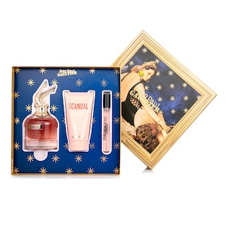 Foto 3 | Foto 3 | Set Para Dama Jpg Scandal Edp 80 Ml + Crema Corporal 75ml + Perfumero