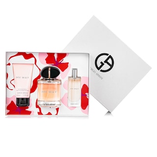 Foto 5 | Foto 5 | Set Para Dama My Way Edp 90ml + Crema Corporal 50ml + Perfumero 15ml