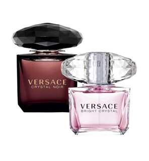 Foto 2 | Foto 2 | Versace Bright Crystal 90ml Edt Dama Y Crystal Noir 90ml Edp Dama
