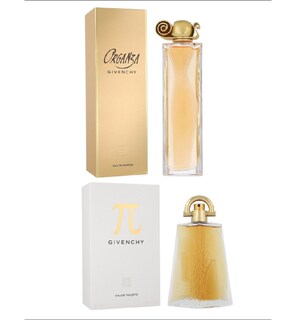 Foto 2 | Foto 2 | Givenchy Organza 100 Ml Edp Dama Y Givenchy Pi 100 Ml Edt Caballero