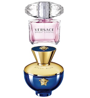 Foto 2 | Foto 2 | Versace Bright Crystal 90ml Edt Dama Y Dylan Blue 100 Ml Edp Dama