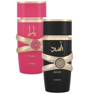 Foto 1 | Foto 1 | Lataffa Yara Candy 100 Ml Edp Dama Y Asad 100 Ml Edp Caballero (unisex)