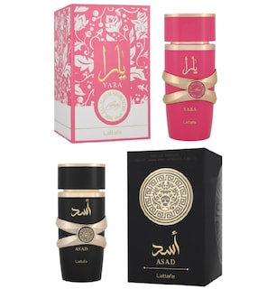 Foto 2 | Foto 2 | Lataffa Yara Candy 100 Ml Edp Dama Y Asad 100 Ml Edp Caballero (unisex)