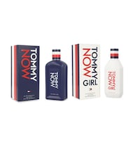 Tommy Hilfiger Tommy Girl Now 100 Ml Dama Y Tommy Now 100 Ml Caballero