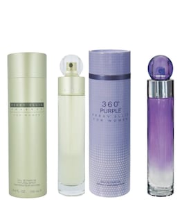 Foto 1 | Foto 1 | Perry Ellis 360° Reserve 100 Ml Edp Dama + 360° Purple 100ml Edp Dama