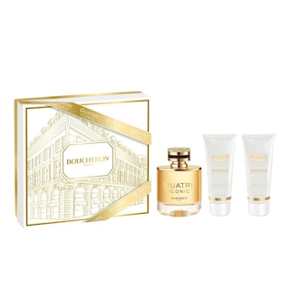 Foto 1 | Foto 1 | Boucheron Set 3 Pzs Quatre Iconic 100 Ml Eau De Parfum Dama