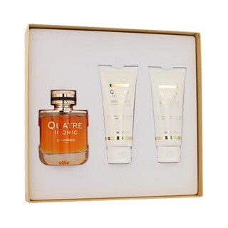 Foto 3 | Foto 3 | Boucheron Set 3 Pzs Quatre Iconic 100 Ml Eau De Parfum Dama
