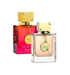 Foto 3 | Foto 3 | Armaf Untold Edp Caballero 105ml Y Club De Nuit Edp Dama 105ml