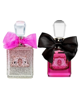 Foto 1 | Foto 1 | Juicy Couture Viva La Juicy Noir 100 Ml Edp Dama + Viva La Juicy Rose 100 Ml Edp Dama
