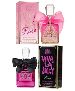 Foto 2 | Foto 2 | Juicy Couture Viva La Juicy Noir 100 Ml Edp Dama + Viva La Juicy Rose 100 Ml Edp Dama