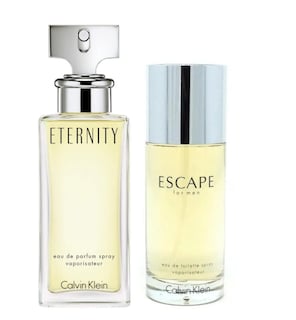 Foto 1 | Foto 1 | Calvin Klein Eternity 100 Ml Edp Dama Y Escape Caballero Edt 100ml