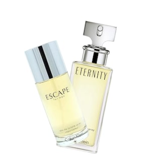 Foto 2 | Foto 2 | Calvin Klein Eternity 100 Ml Edp Dama Y Escape Caballero Edt 100ml
