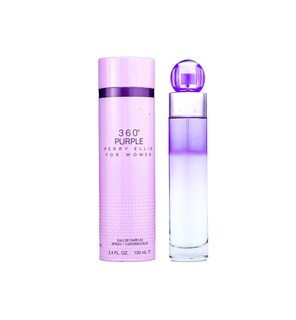 Foto 2 | Foto 2 | Perry Ellis 360° Purple 100ml Y 360º Dama 100 Ml Edt Dama