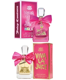 Foto 2 | Foto 2 | Juicy Couture Viva La Juicy 100 Ml Edp Dama + Viva La Juicy Neon 100 Ml Edp Dama