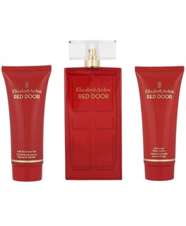 Foto 1 | Foto 1 | Elizabeth Arden Set 3 Pzs Red Door 100 Ml Eau De Toilette Dama