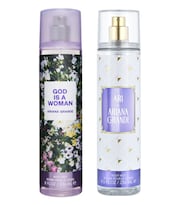 Ariana Grande God Is A Woman 236 Body Mist Dama Y Ari 236 Body Mist Dama