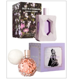 Foto 3 | Foto 3 | Ariana Grande God Is A Woman 100 Ml Edp Dama Y Ari 100ml Edp Dama