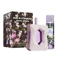 Ariana Grande God Is A Woman 100 Ml Edp Dama Y God Is A Woman 236 Body Mist Dama