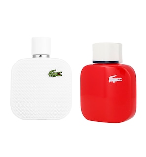 Foto 1 | Foto 1 | Perfume Lacoste L.12.12 Blanc y L.12.12 French Panache