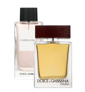 Foto 1 | Foto 1 | Set Dolce & Gabbana L'imperatrice 100ml Edt Dama Y The One 100ml Edt Caballero