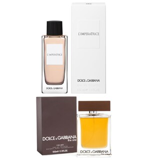 Foto 3 | Foto 3 | Set Dolce & Gabbana L'imperatrice 100ml Edt Dama Y The One 100ml Edt Caballero
