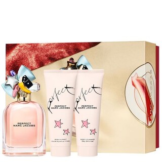 Foto 1 | Foto 1 | Set De Regalo Perfume Marc Jacobs Perfect Edp De 100 Ml 3 Piezas Para Mujer - Venta Internacional.