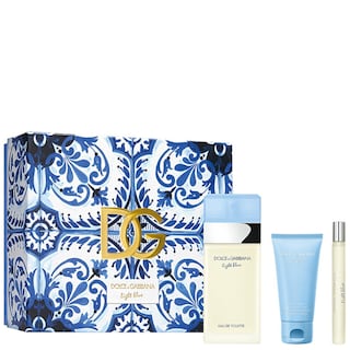 Foto 1 | Foto 1 | Set De Regalo De 3 Piezas Perfume Dolce & Gabanna Light Blue Edt De 100 Ml - Venta Internacional.