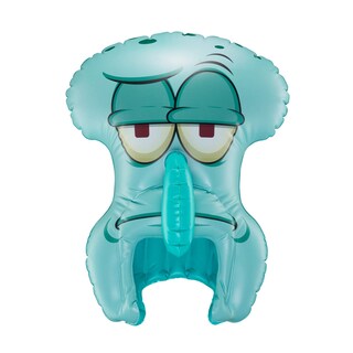 Foto 1 | Foto 1 | Inflable Spongebob Squarepants de Calamardo-Venta Internacional