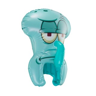 Foto 3 | Foto 3 | Inflable Spongebob Squarepants de Calamardo-Venta Internacional