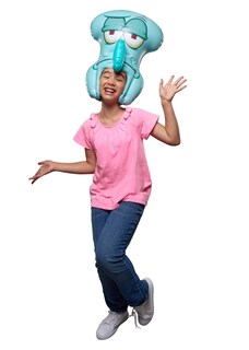 Foto 6 | Foto 6 | Inflable Spongebob Squarepants de Calamardo-Venta Internacional