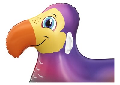 Foto 2 | Foto 2 | Inflable en Forma de Pájaro Dodo Bestway 41504 Multicolor 141 x 113 cm