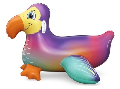 Foto 3 | Foto 3 | Inflable en Forma de Pájaro Dodo Bestway 41504 Multicolor 141 x 113 cm