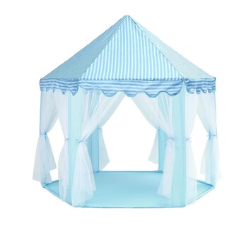Foto 1 | Foto 1 | Castillo Carpa Niñas Princesa Casa Portátil Tienda Nube