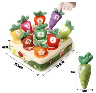 Foto 2 | Foto 2 | Xtellar Paquete De 10 Piezas Dejuguetes Educativos Para Desarrollo Temprano: Estimulación Sensorial Infantil