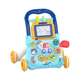 Foto 1 | Foto 1 | Andadera Para Bebes Musical Eo Safe Imports Esi-21091 Azul