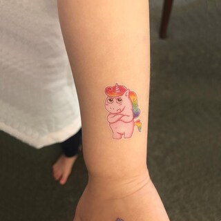 Foto 3 | Foto 3 | Tatuajes Temporales Smilefun Mxtsk-001 20 Plantillas En 1 Paquete Multicolor para Niños