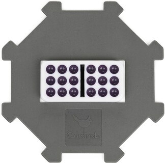 Foto 4 | Foto 4 | Dominó Cardinal Classic Doble 9 Mexicano Spin Master