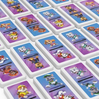 Foto 3 | Foto 3 | Juego De Mesa Domino Belug De 6 Paw Patrol Colores