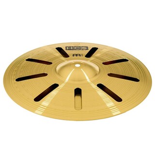 Foto 1 | Foto 1 | Platillo Trash Stack Meinl Hcs14trs color Dorado 14 Pulgadas