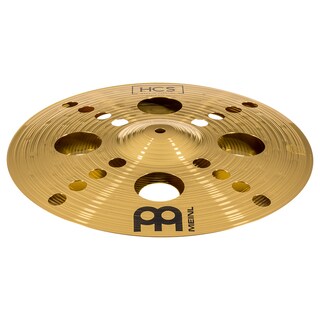 Foto 6 | Foto 6 | Platillo Trash Stack Meinl Hcs14trs color Dorado 14 Pulgadas